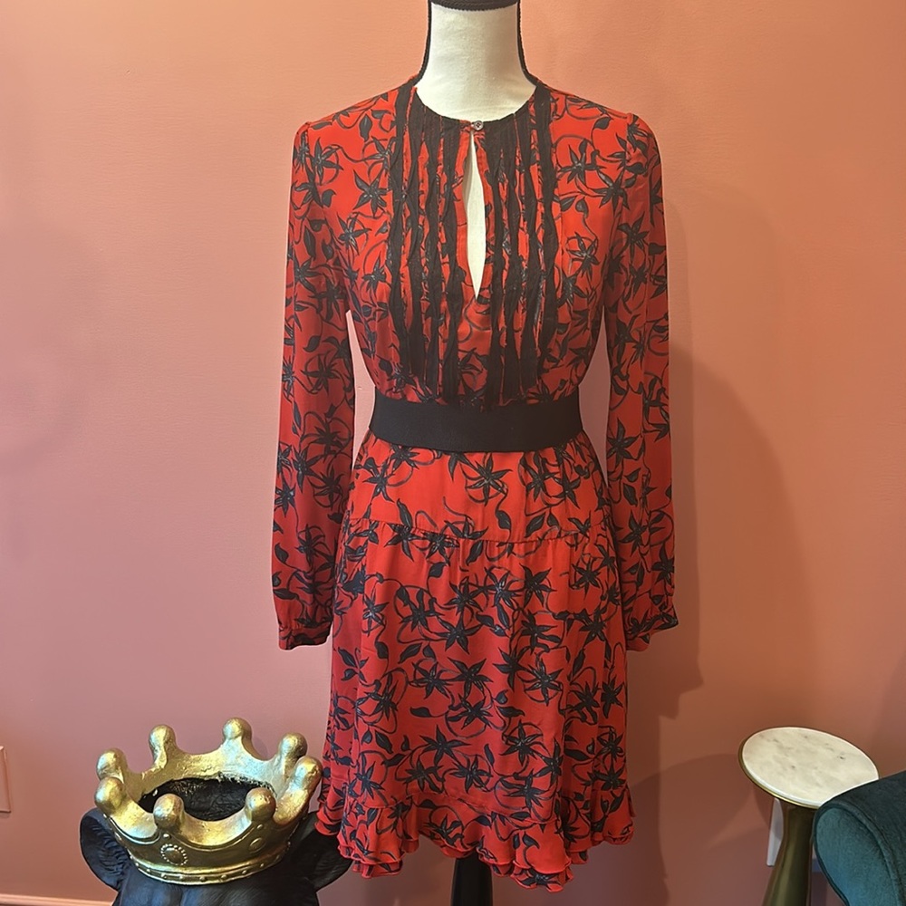 Zadig & Voltaire Dress szS